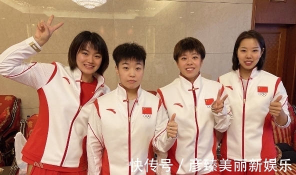 赶赴|好消息!国乒第2支队伍赶赴日本,支援东京奥运代表团备战工作
