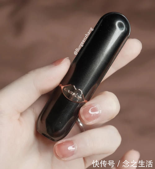 口红|深唇越涂越爱的4支口红,卡姿兰m17显白,YSL428清透