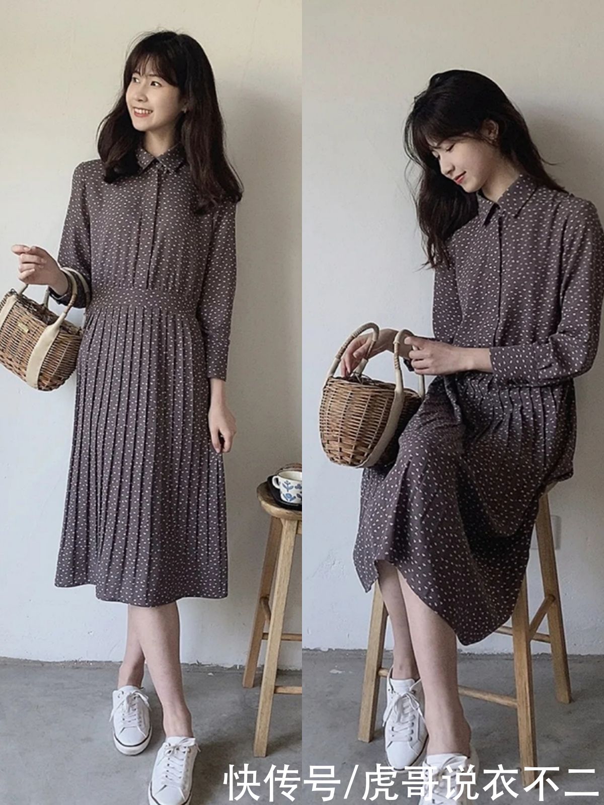 逆袭|夏季裙装“穿长不穿短”，注意这4个细节，矮个子也能逆袭成女神