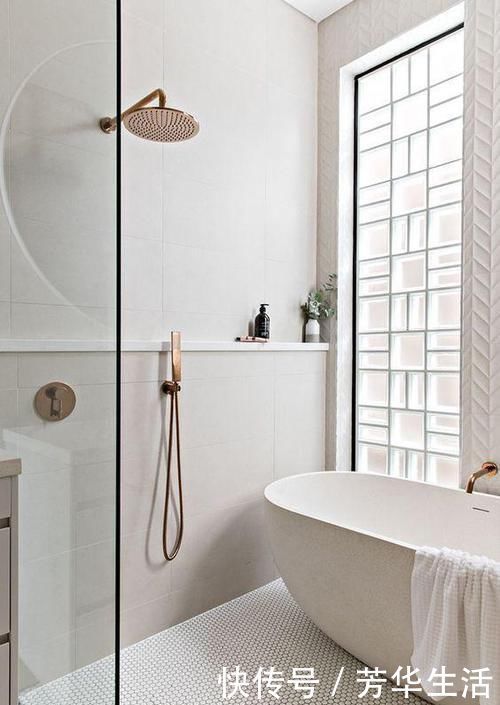 清洁|卫生间收纳别再做壁龛了,砌堵矮墙强太多,能收纳还方便清洁