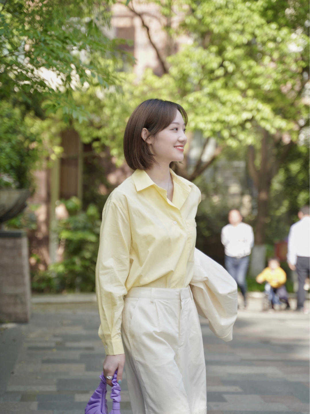 日常生活中|长相普通女生别自卑,用穿搭改变自己,原来可以那么美,简直绝了