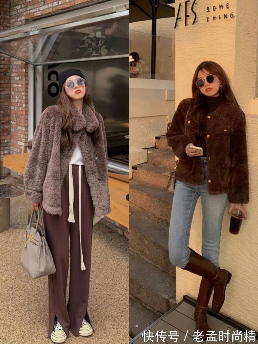 裤子|要温度更要风度,冬天常备这3类外套,保暖又好看