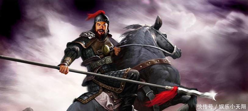 四大|我国古代厉害的四大猛将,楚霸王只排第三,第一是真正的战神!