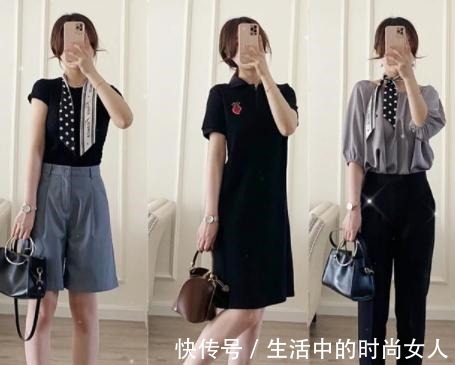 高腰 小个子女生怎样穿衣显高时尚博主这样穿搭,身材立马就显出来了!