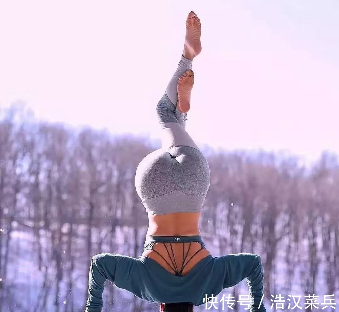 左膝|辣目洋子都开始练瑜伽了,你还不准备开始吗?