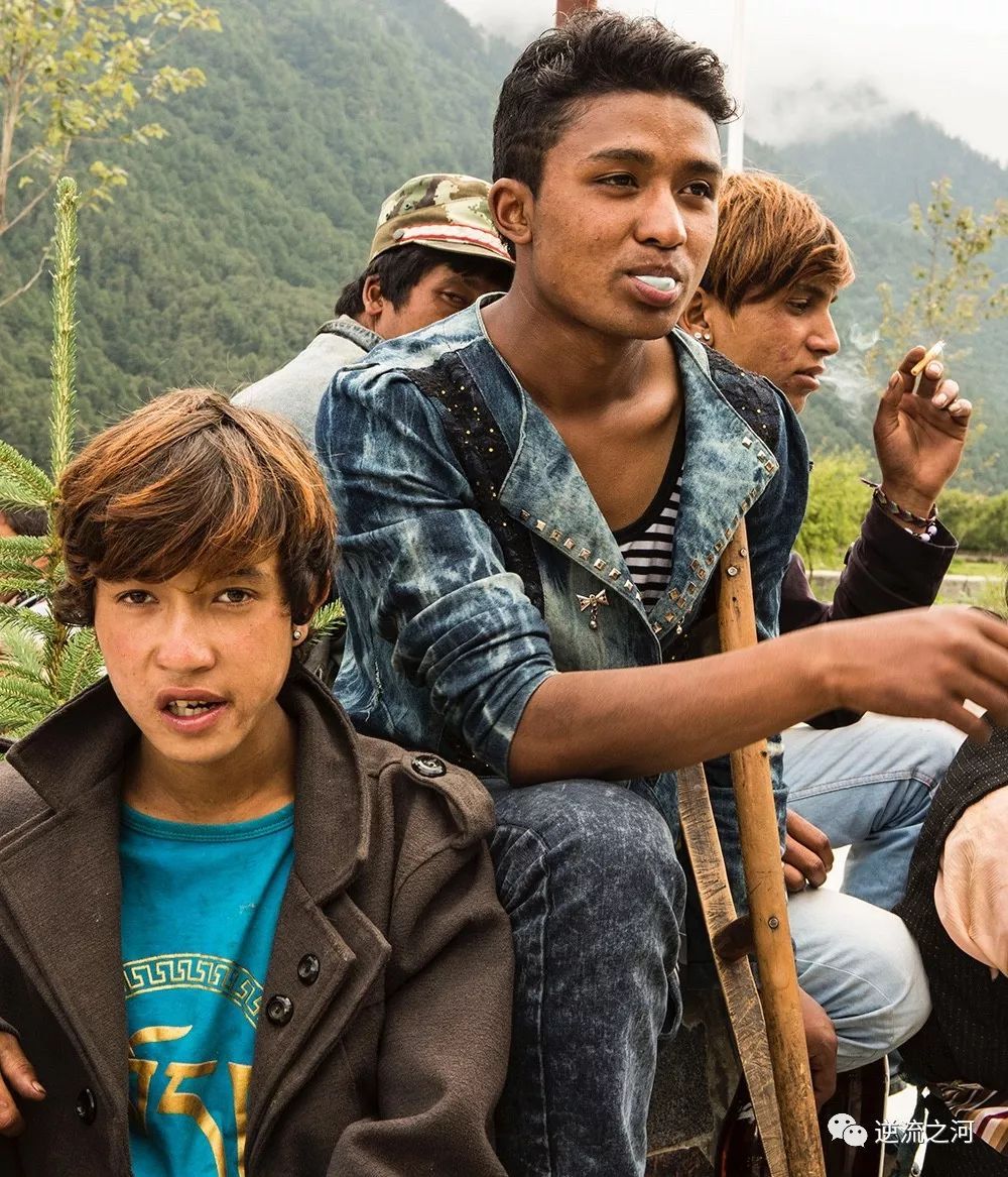  冬季到西藏，探寻山谷里的居民