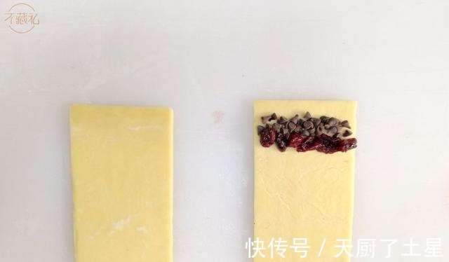 切割|4款口味的丹麦面包「不藏私」!