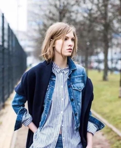 紧身裤 换季怎样穿才好看?二十套穿搭分享,让你整个春天时髦不重样!