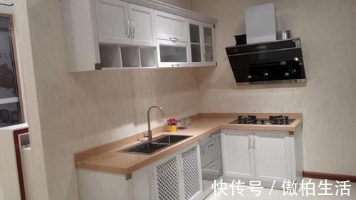 水槽|第一次装修厨房没经验，犯下了6个错误，入住半年气哭了好几回