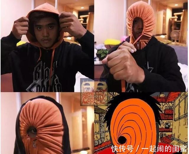 小哥|泰国小哥花样cos再上新高度,颜值不够,技术来凑