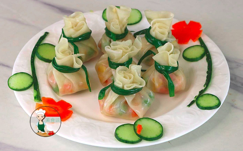 小朋友|90后妈妈给孩子做的“福袋”,在朋友圈火了,网友去蹭饭可以吗