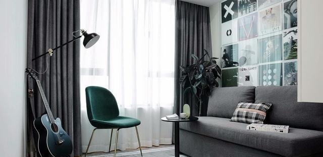 轻奢风|温润的现代轻奢风,诠释年轻时尚设计,新家装修就喜欢这个范!