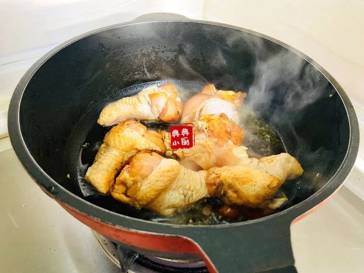 超级入味的卤鸡腿，简单易做，孩子都爱吃的美味