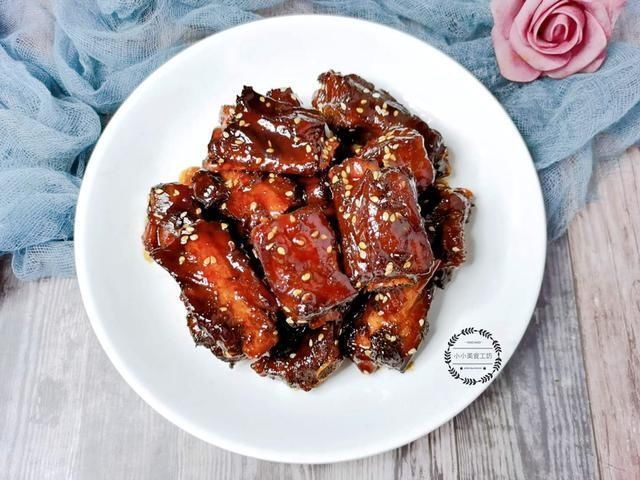 糖醋汁|三伏天，有条件多吃此肉，35一斤，营养开胃，增强体质少生病