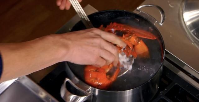 米其林|米其林大厨戈登拉姆齐，完美无痛拆龙虾肉，只需7步骤轻松上手