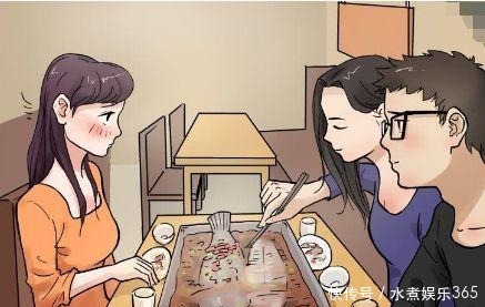 姐夫|搞笑漫画妹妹和姐夫之间的秘密，姐姐绝对不可以知道