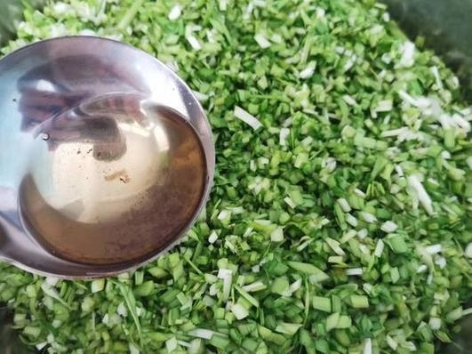 纯素馅饺子好吃有诀窍,调馅时加点它,又鲜又香,比肉饺子受欢迎