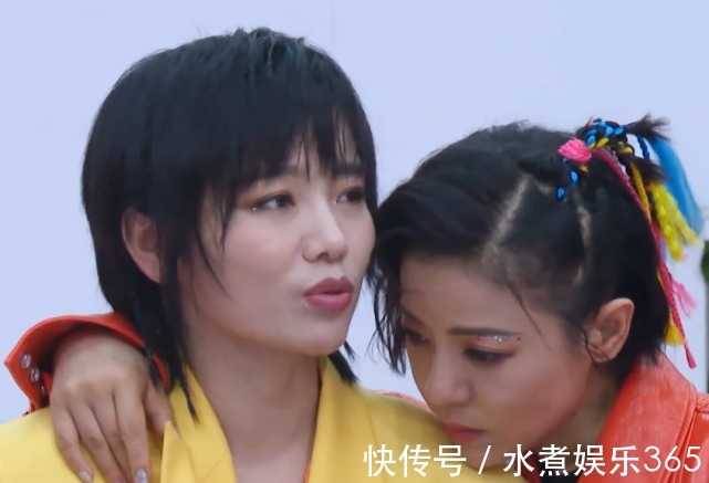 投票|乘風破浪淘汰6位姐姐，只有她，舞臺總監說可惜，浪花投票不公平