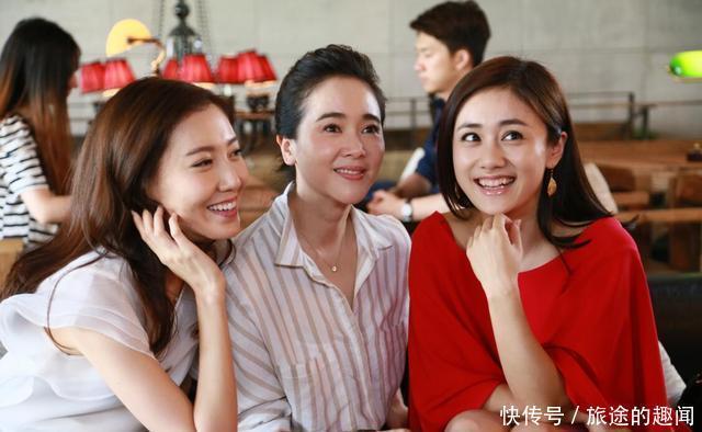 也老了!她当年为何,要嫁给大她20岁的男人?