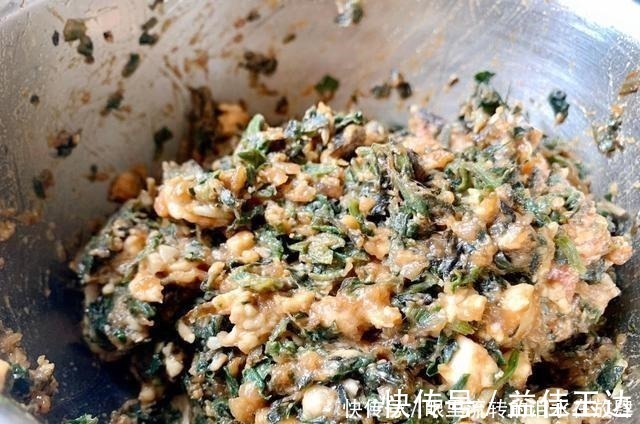 曲曲菜|别总拿白菜包饺子了,试试这4种馅料,爽嫩开胃,香到舔盘子