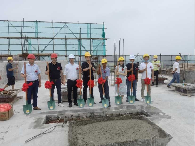 商业|封顶！南京又一座商业要来了