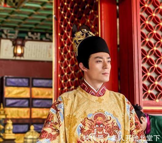 逃命|朱元璋给朱棣剥了一个桔子吃，朱棣母亲得知后大惊你赶紧逃命吧