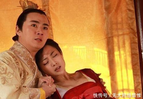 迷恋|武则天究竟有多漂亮?真实容貌被复原,难怪两任皇帝都迷恋她!