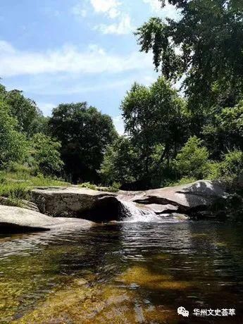 华州七十里桥峪