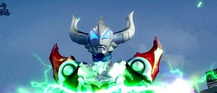 恩多拉|奥特曼最强者是谁不是诺亚,也不是雷杰多,而是个女战士!