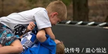 孩子|孩子在幼儿园里总被欺负？学学这几招，让孩子远离“校园霸凌”