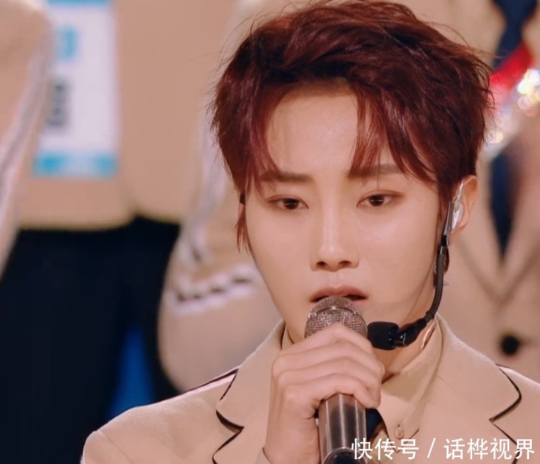 限定期 重温R1SE成团夜感言:周震南就是为了第一名,翟潇闻发言最简短