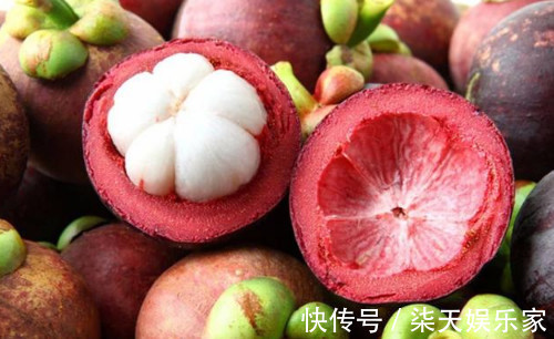好吃|好吃的“山竹”别买了，在家种1棵，果子挂满树，多到吃不完，值