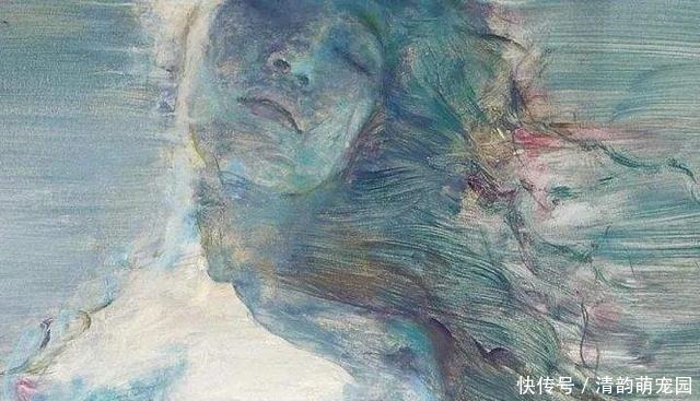 画坛|他画30多年女人体,自己前妻人体画也不放过,一幅画卖1380万