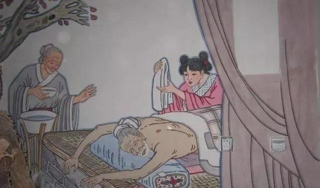 记载|古代常有长一个“背疽”就死人的记载,“背疽”到底是啥病?