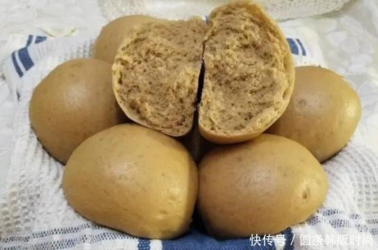 枣泥馒头新做法,香甜松软,我有小妙招,吃到嘴里全是枣味!