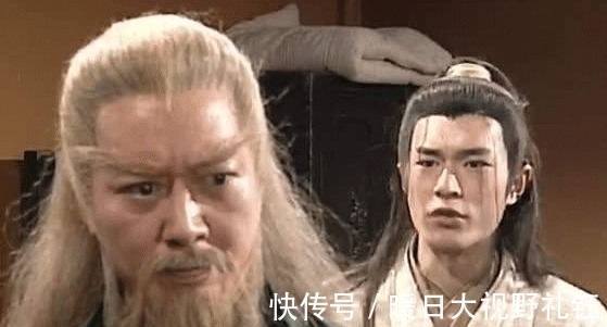 杨康|杨康儿子非常强,为何郭靖儿子非常弱?原因有三个,黄蓉难辞其咎