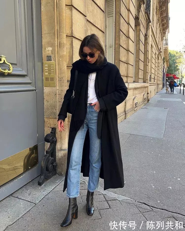 烟管裤 选对裤子,显高又显瘦!来看看这几种裤子穿法,高级显气场!