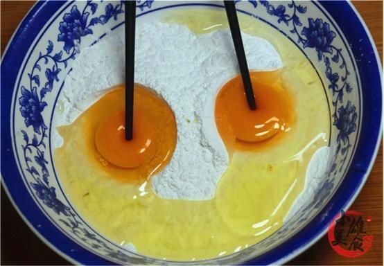 烙饼|爱吃糯米粉的留意了,30年大厨教你一招,手不粘面,好吃又解馋