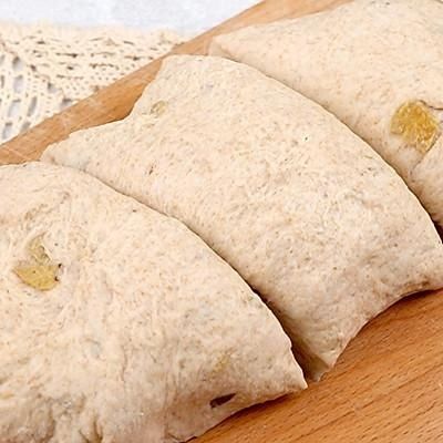 空气炸锅也能烤面包,一做就成功