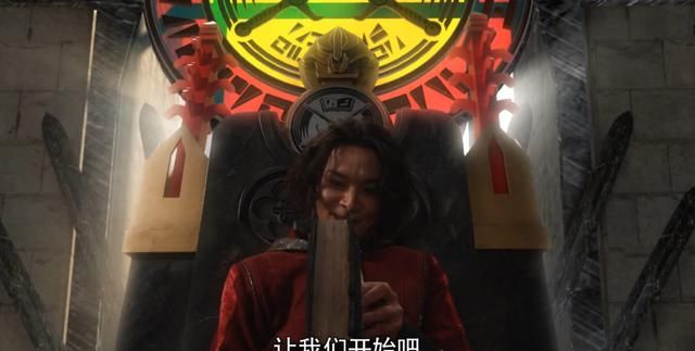 圣剑|假面骑士圣刃:目测有4人知道飞羽真的身世,但谜语人的世界不说