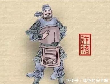 猛将|魏国十大猛将,关羽打不过第四,曾与第五平手!