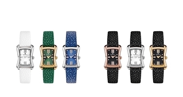 锆石 继迈格朗锆石贝母表后,小碎花的终极适配也来了