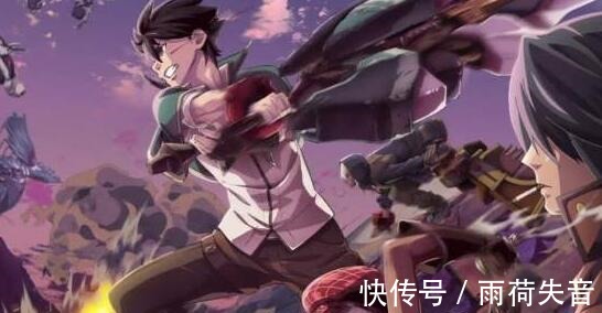 萤火之森|补番那些不错的日漫神作，你看了吗