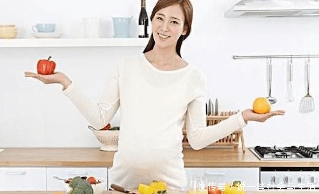 女性|女性怀孕时,这4种食物不能错过,对胎儿发育有益,还能缓解孕吐