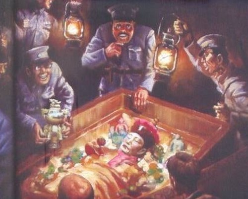 收藏|慈禧口中价值8亿夜明珠,如今被一美国知名大亨收藏,却拒绝归还