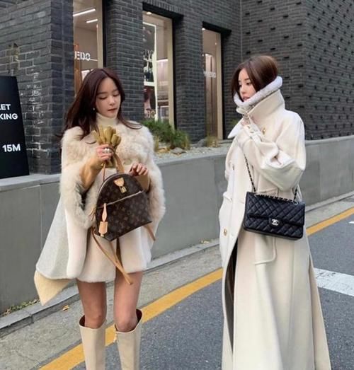 最美“闺蜜穿搭”，高级又时髦，和姐妹出门炸街吧！