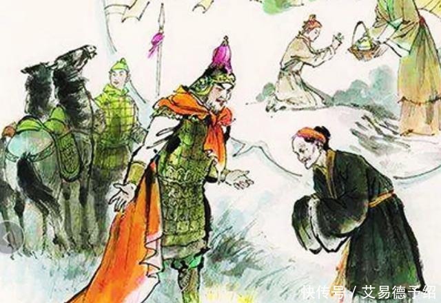  文史|文史密谈：吴伍子胥大逃亡的故事，为何会出现两个不同的版本？