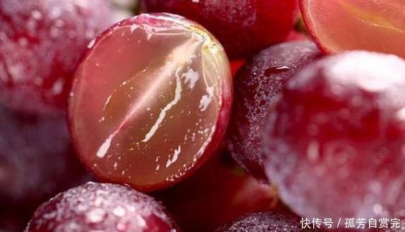 作用|常吃葡萄皮能抗氧化,抗衰老吗营养师辟谣要想起到作用很难