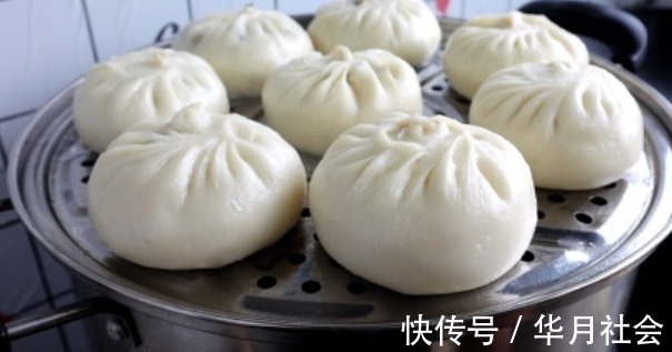 蒸好|蒸包子，用大火还是用小火大部分人都用错了火，包子难吃硬邦邦