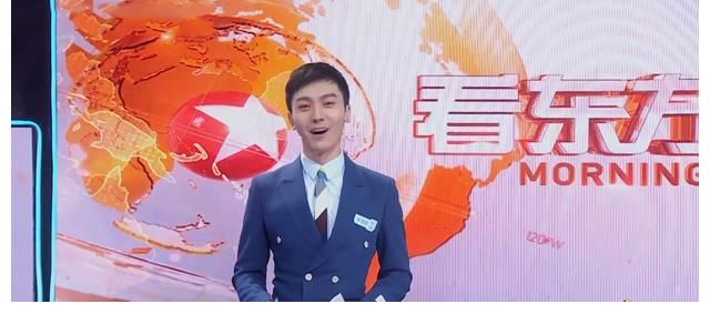 短褲|央視主持人實習階段穿短褲直播走紅，離開央視重新參加主持比賽！